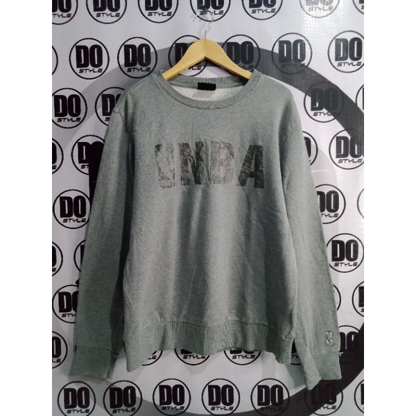 CREWNECK NBA SECOND ORIGINAL
