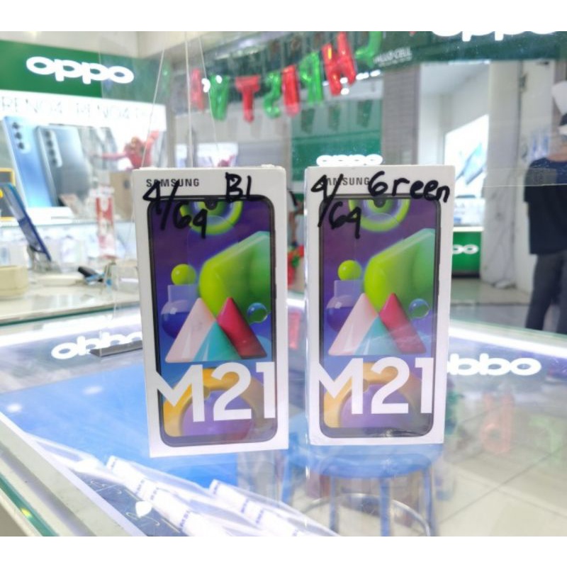 Samsung M21 4/64