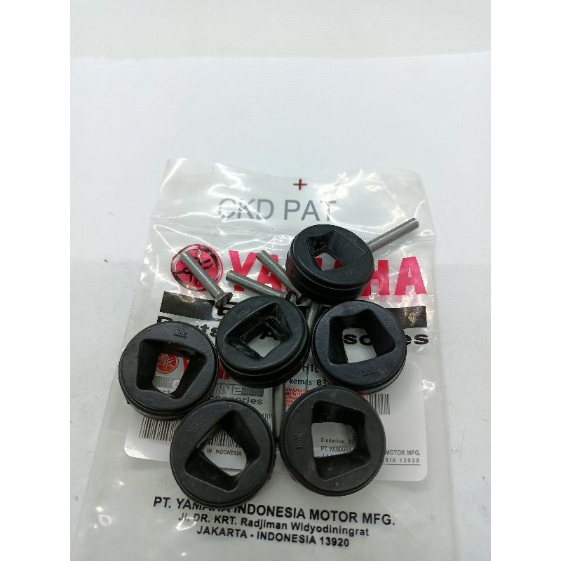 karet kopling vixion