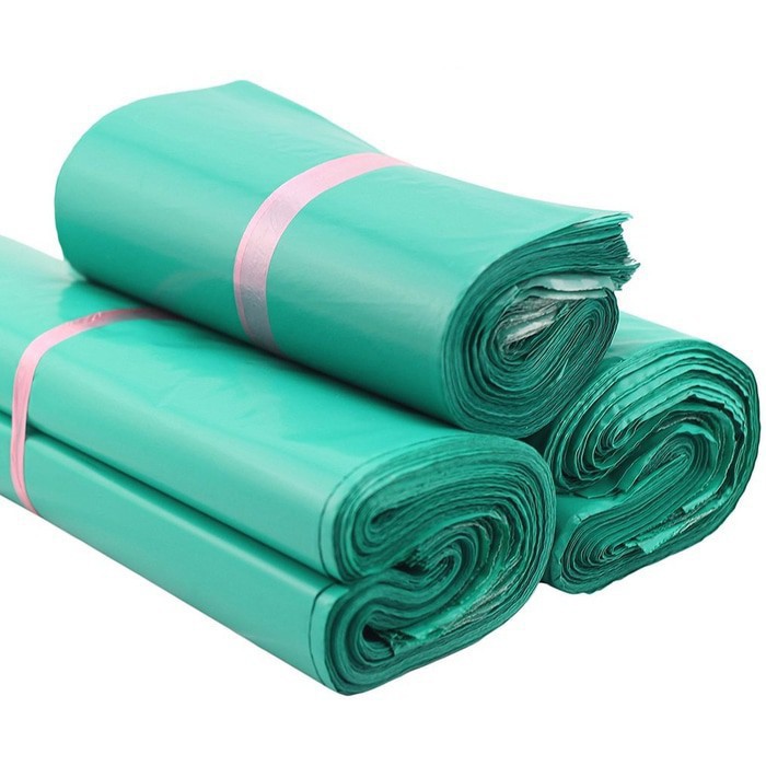 

Plastik Lem packing olshop Polymailer Isi 100 Pcs
