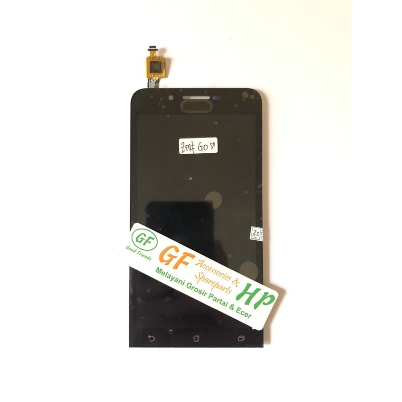 lcd touchscreen asus zenfone Go 5inch fullset ZC500TD Z00VD