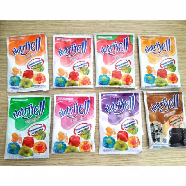 

Nutrijell ekonomis