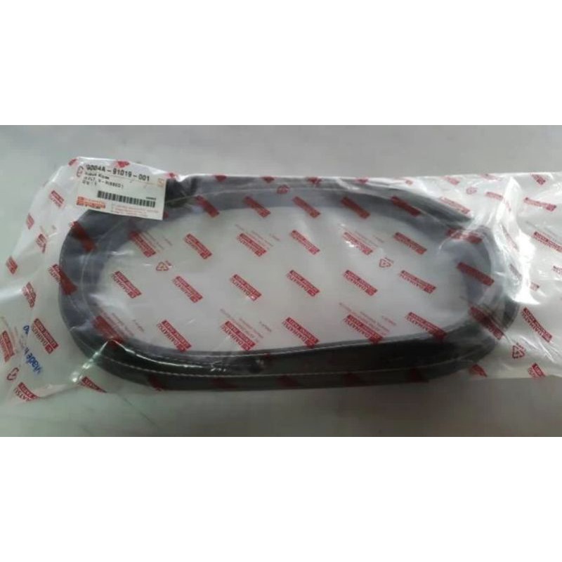 Fanbelt Fan Belt Avanza Xenia Lama 2004 2005 2006 2007 2008 2009 2010 1300CC Original Ori Asli