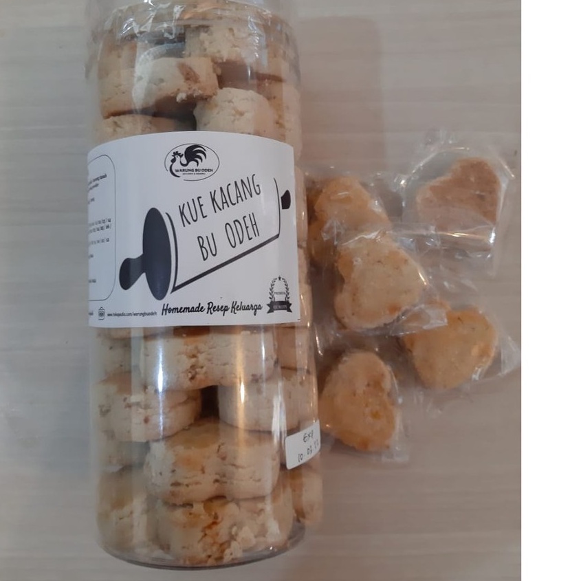 

kue kacang bu odeh