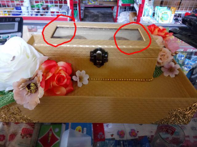 Kotak Seserahan Mahar Uang