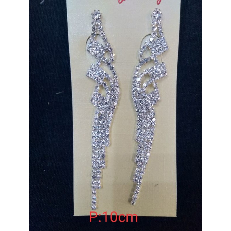 Anting Pesta Juray-Anting Fashion Wanita-Asesoris Wedding