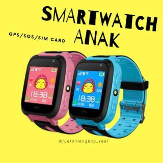 smartwatch anak terbaik 2018