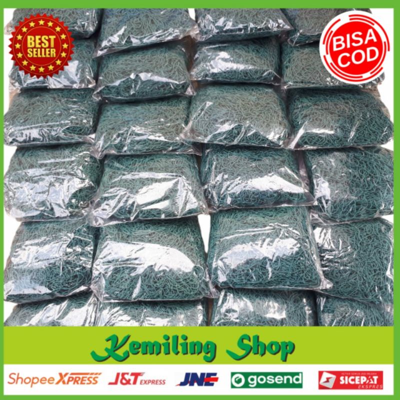 Serabut Cuci Piring Jala Nylon Besco Tebal Qualitas Top