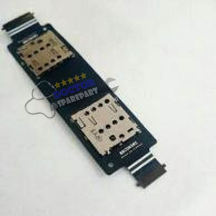 Asus Zenfone 4 Konektor / Connector SimCard Sim Card