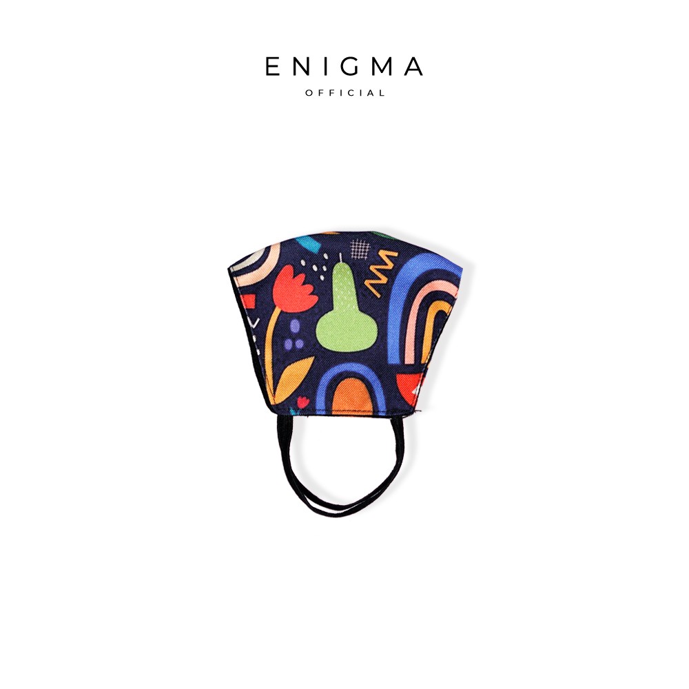 SALE TERBARU MASKER KAIN REUSABLE ORIGINAL ENIGMA