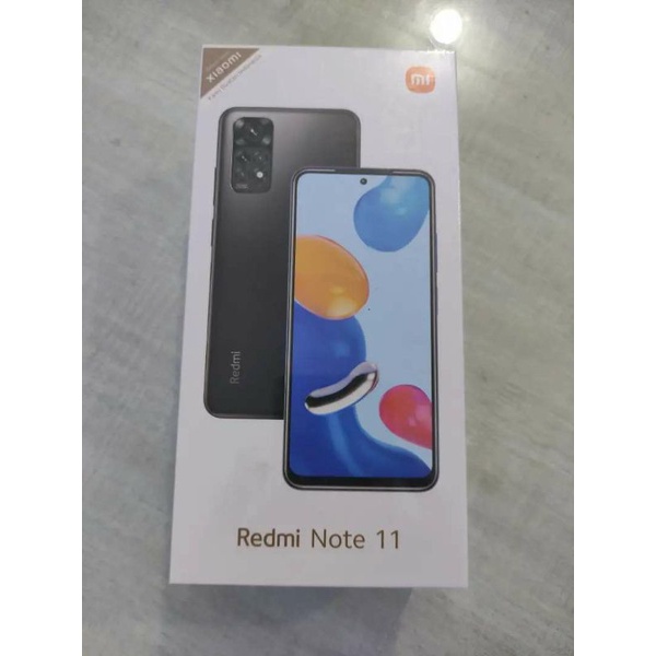 XIAOMI REDMI NOTE 11 4/128