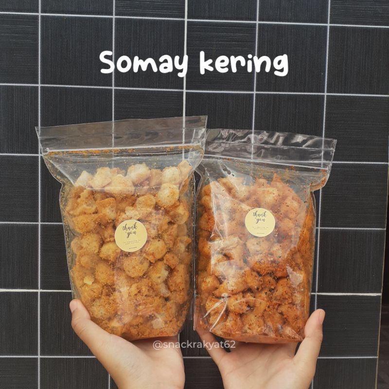 

Somay kering 200gram