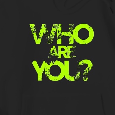 Pro.Coll - Who Are You Hoodie - Hoodie Pria dan Wanita