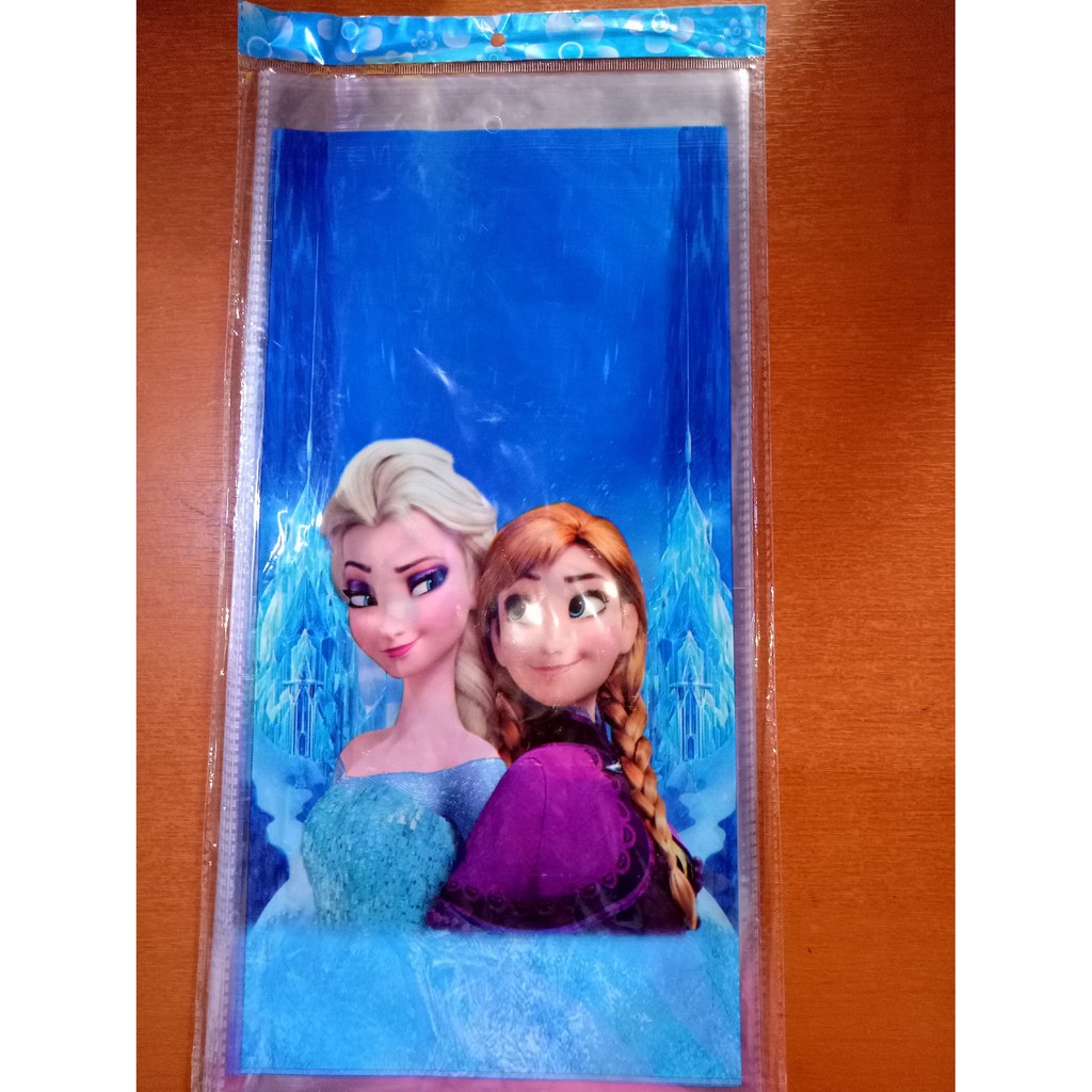 

Plastik Snack / Plastik Souvenir / Plastik Ultah / Goodie Bag