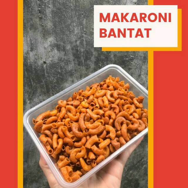 

Makaroni bantat