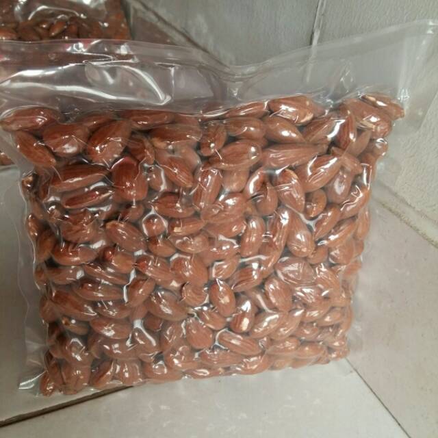 

Almond Panggang 500gr Non Pareil Extra
