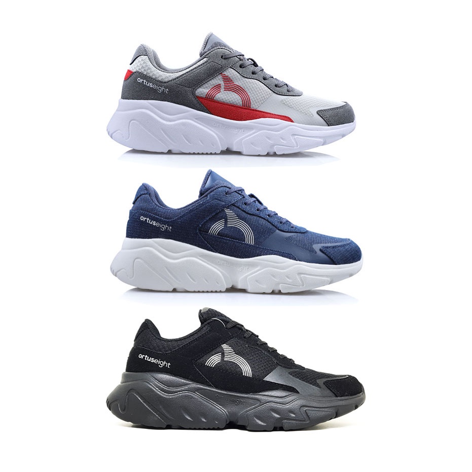 SEPATU RUNNING ORTUSEIGHT CRUX