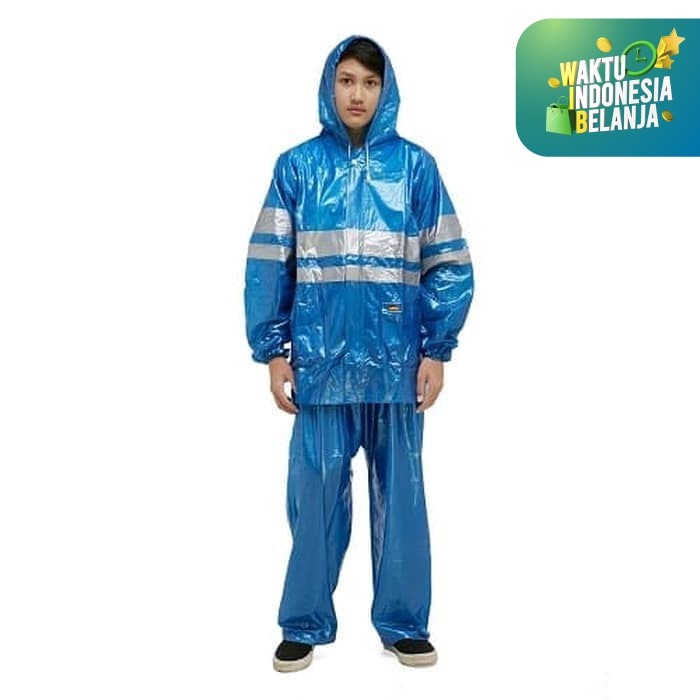 JOPE UMBRELLA - Jas Hujan Setelan Elmondo Stardust 907