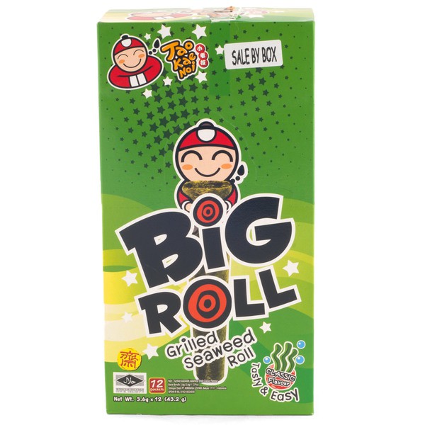 

Tao Kae Noi Big Roll Classic 3.6 gr