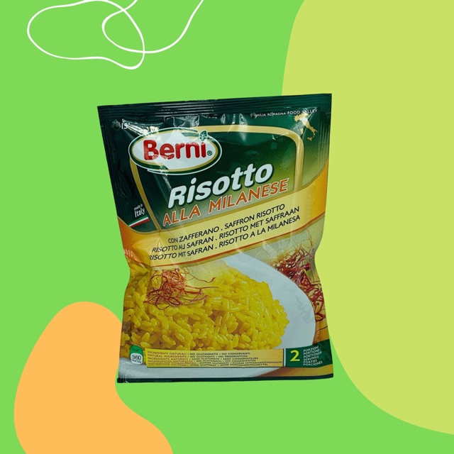 

Berni Risotto 175g