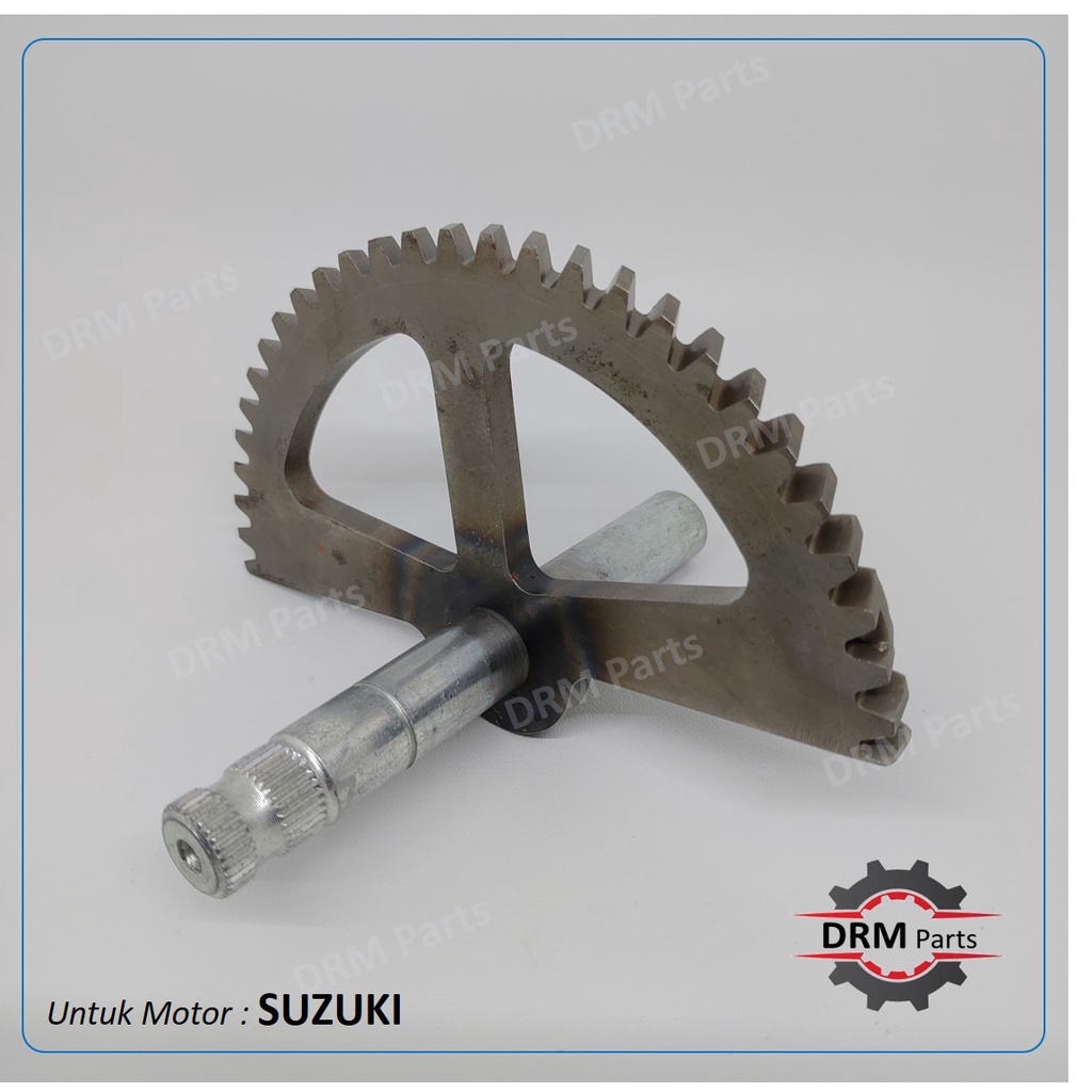 As Selah As Kampak gigi Selah Suzuki Spin Skywave Skydrive Original
