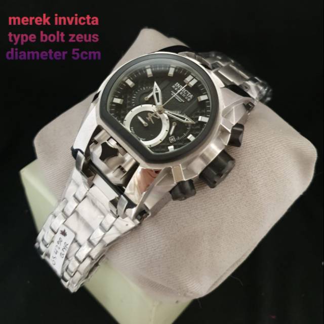 invicta Silver Gold Premium