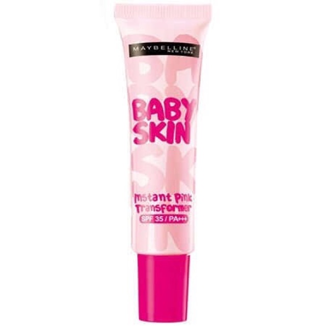 ❤ MEMEY ❤ MAYBELLINE Baby skin Pore Eraser | Fit Me Matte Poreless Primer