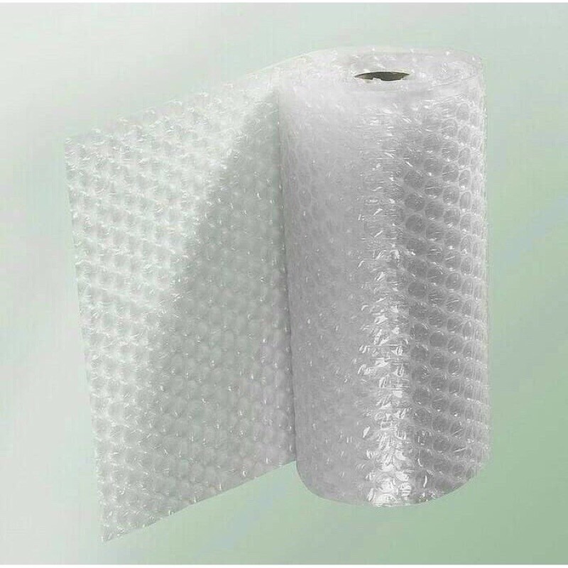 

BUBBLE WRAP DAN PLASTIK TEBAL