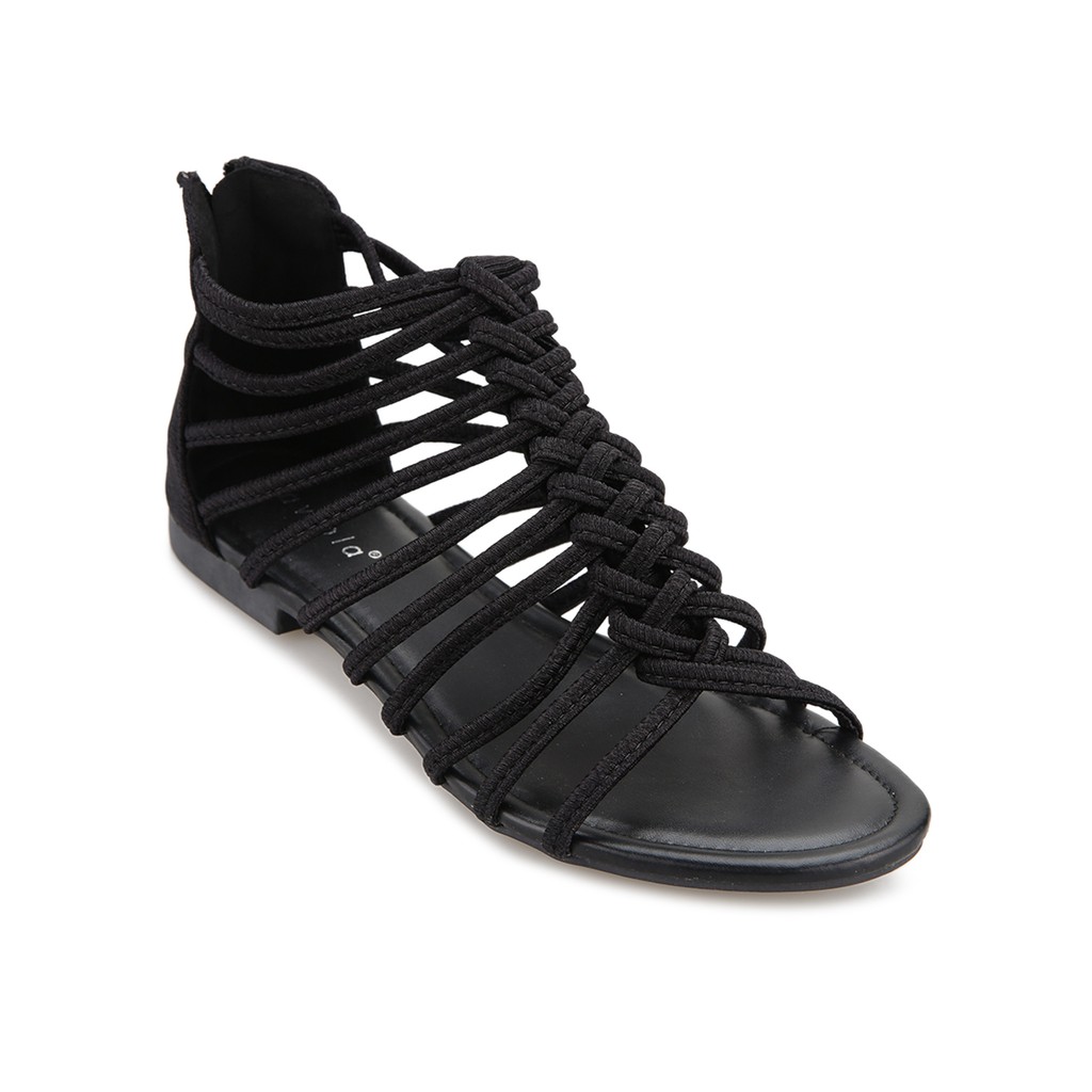 Laviola Shoes - Sandal Gladiator Wanita - 2425 TGK