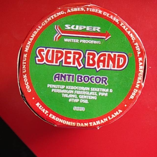 Lakban asbes 3meter