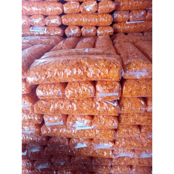 

KERUPUK BUBUR Merk BUNGA'MEKAR