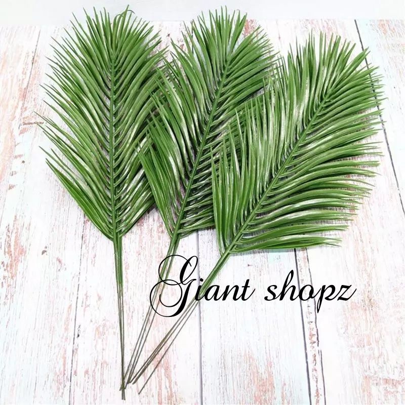 DAUN PAKIS ARTIFICIAL / DAUN PAKIS SINGLE