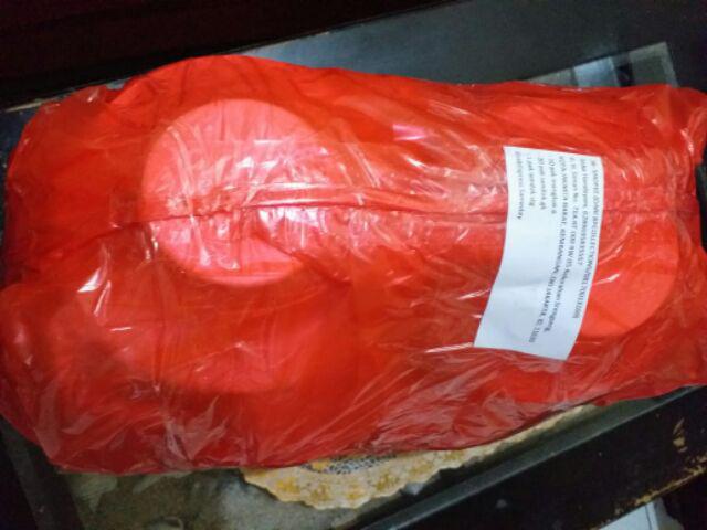 1 Dus Mangkok Plastik Putih Susu Mangkuk Kuah M5 M6 M7 Acara Tebal Catering Sip  Gojek Grosir