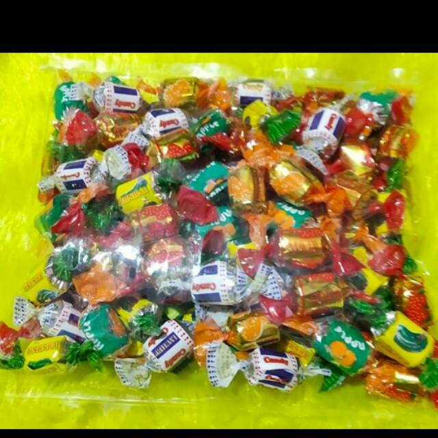 

Permen buah mini-manis-legit-250gr-cemilan