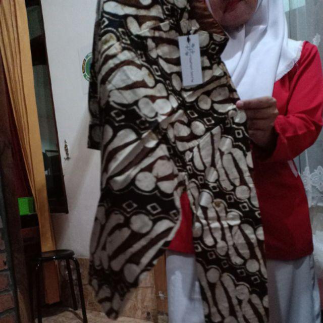 Couple Batik Anak Ayah By Rayhan Batik