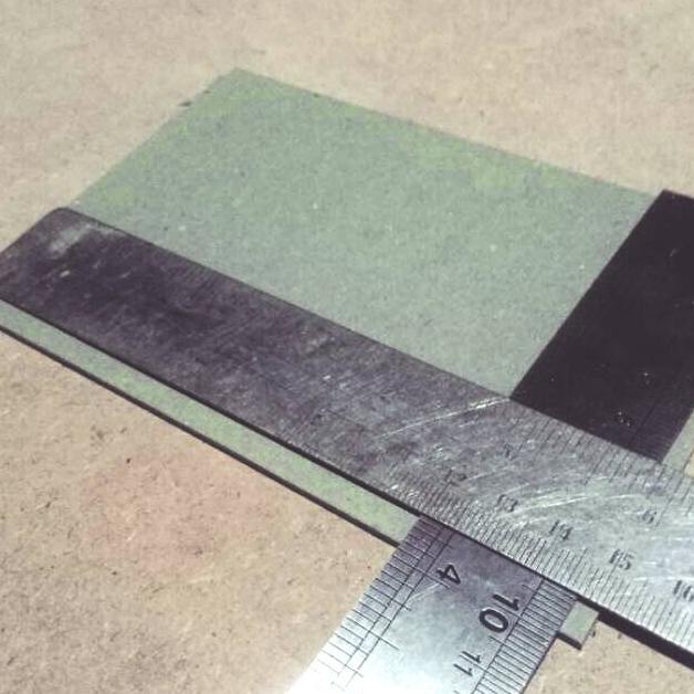 

((BISA COD)) 30 lembar Grey board, karton board, yellow board