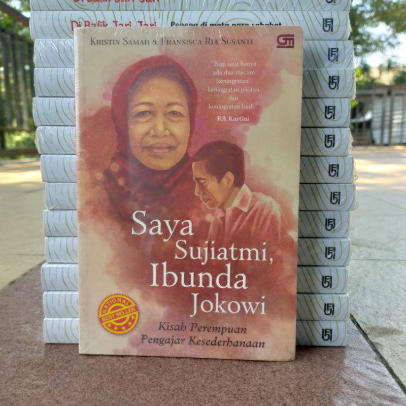 OBRAL MURAH BUKU PENGEMBANGAN DIRI / INSPIRASI / INSPIRATIF / MOTIVASI BISNIS / DI BALIK JARI-JARI / ORIGINAL 2a 9d-Saya sujiatmi