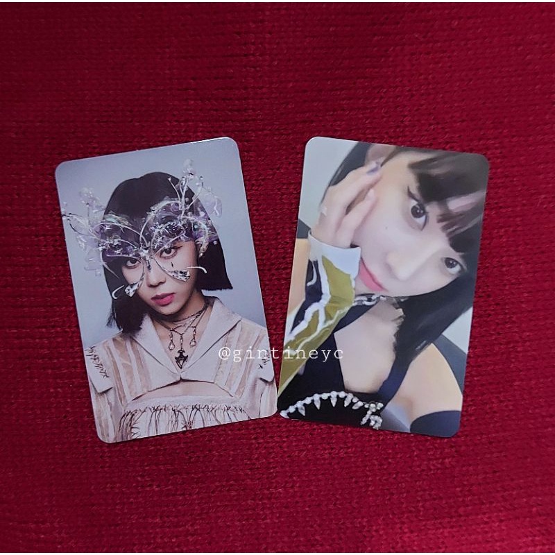 [NEGO] Aespa Winter PC P.O.S Ver (Ar clip, Ar selca)