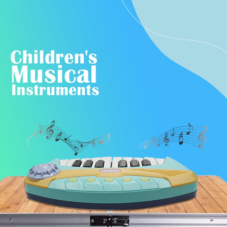 Children's Musical Instruments Baby Toy and Infant Musical Educational Electronic Organ Music Toy