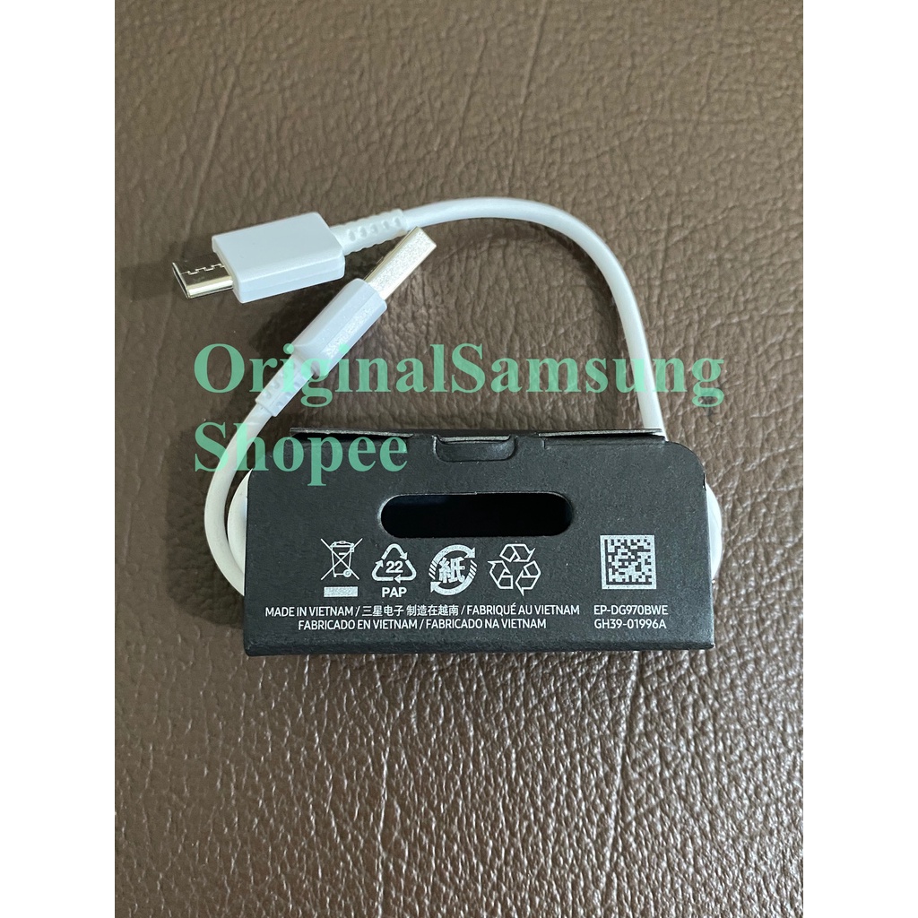 Kabel data SAMSUNG A20S A30S A50s A20 A30 A50 A02s M20 M50 M30s A51 A31 M31 M21 A21s M11 S10 Plus A8 Plus C7 C9 Pro  A5 2017 A03s S8 Plus ORIGINAL Fast Charging Charger Carger Casan Galaxy Type Tipe C-1