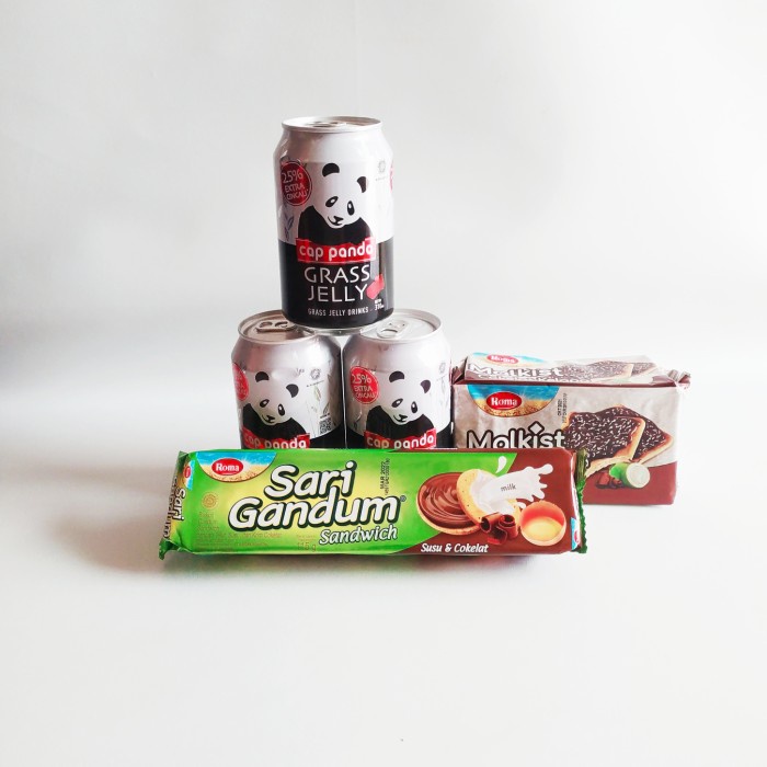 

⭐ COD ⭐ Paket Nyam - Nyam Murah