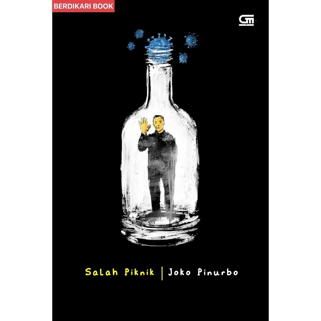 Berdikari - Joko Pinurbo; Salah Piknik - Gramedia