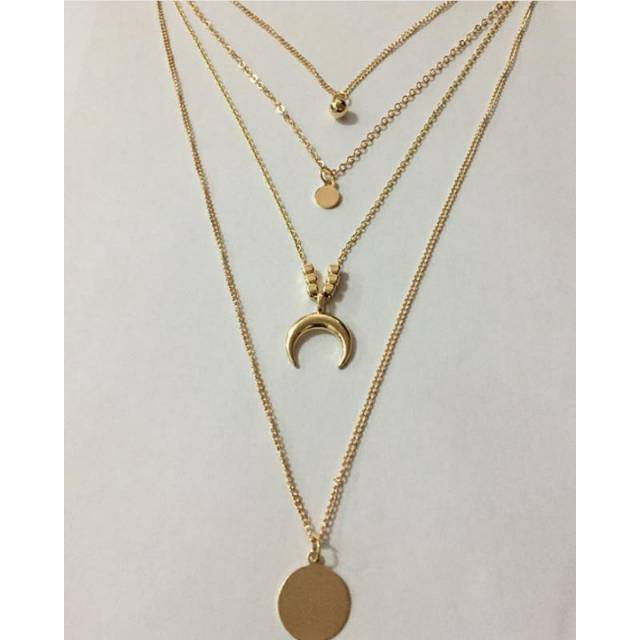 Kalung bulan sabit