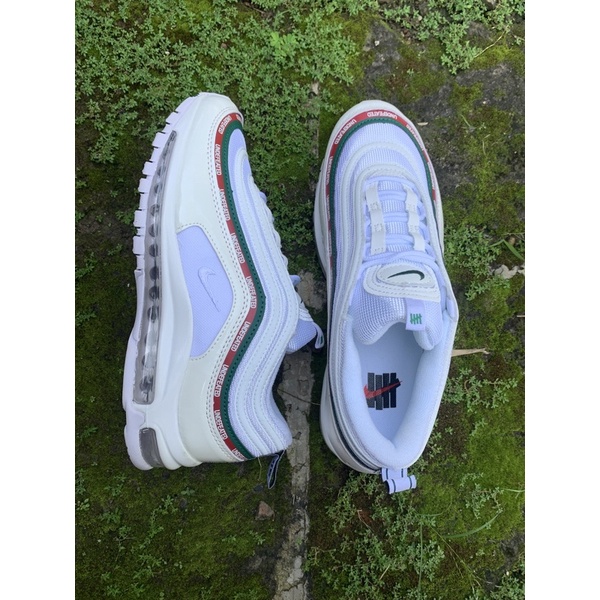 nike airmax 97 x undefeated size 42 second