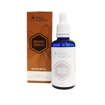 Green Angelica Beard Serum