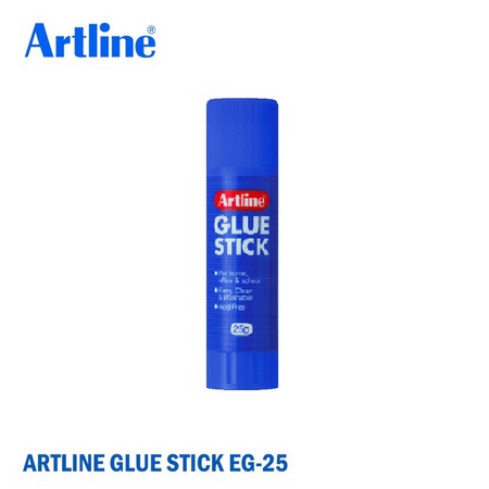 

Lem Stick 25 Gram Artline (1PCS) ++