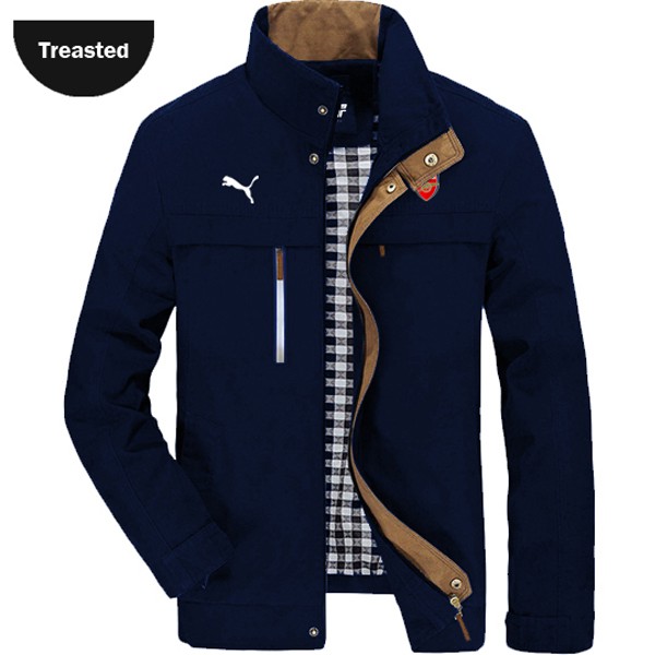 Jaket  Treasted  Arsenal