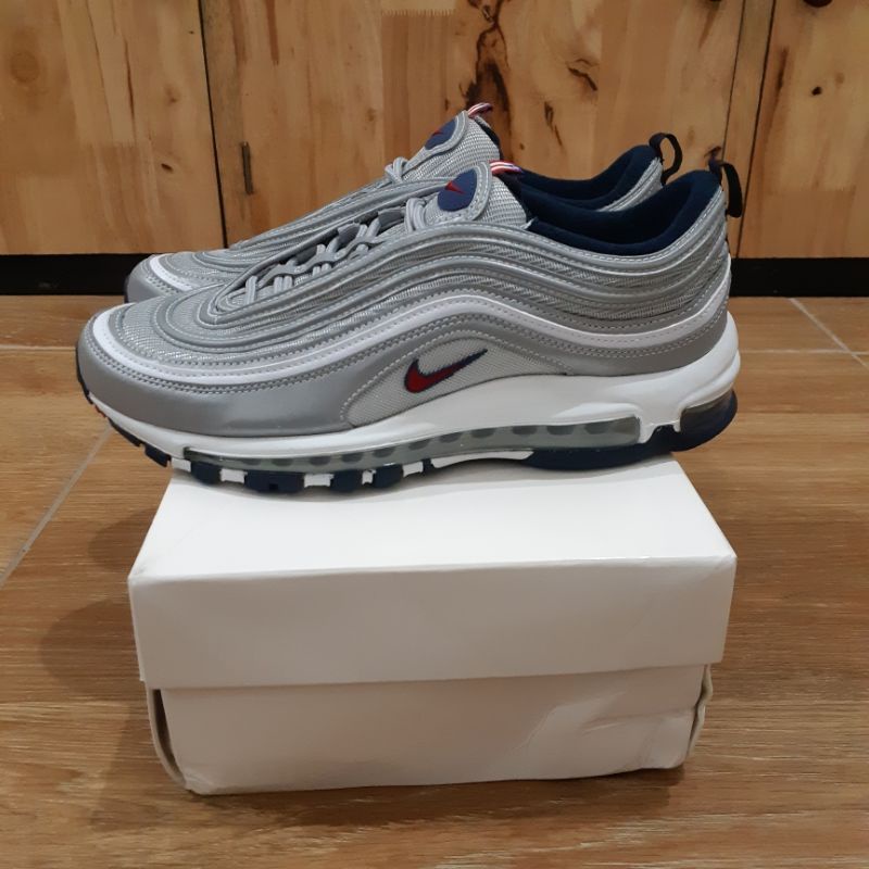 Nike Air Max 97 Puerto Rico Reflective Original