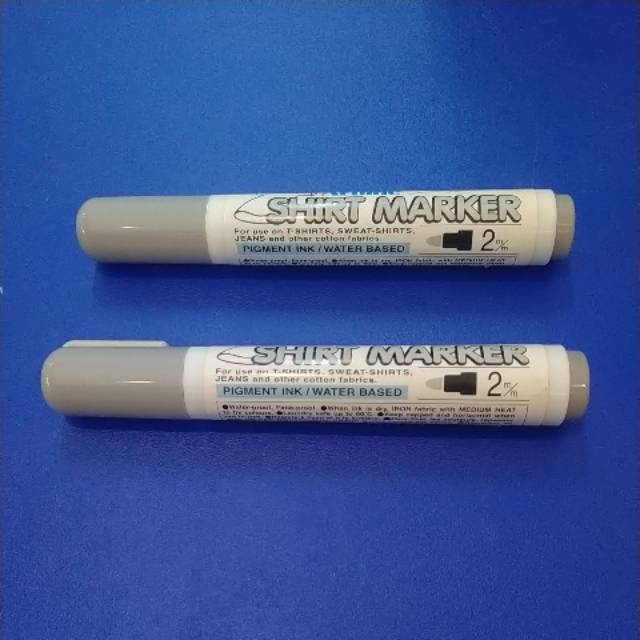 

Shirt Marker Artline EKT 2 Grey