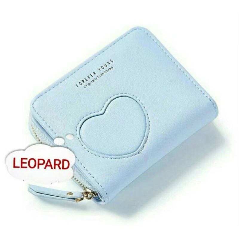 MOCHILLA STORE BAGS &amp; DOMPET - DOMPET WANITA D03 DOVE KELLY BELLY MINI KOREAN FASHION WALLET